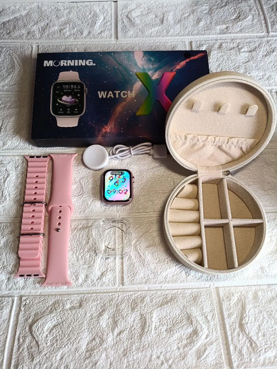 Kits Smartwatch X Mini - Completo e Moderno! - Foto 5