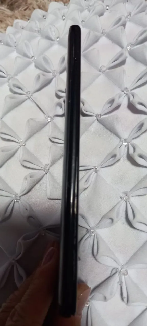 Celular com defeito