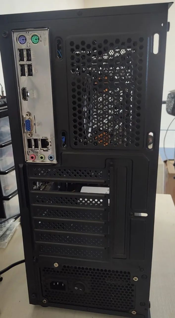 PC Gamer i7-3770k + 8GB RAM - Perfeito Estado - Foto 5