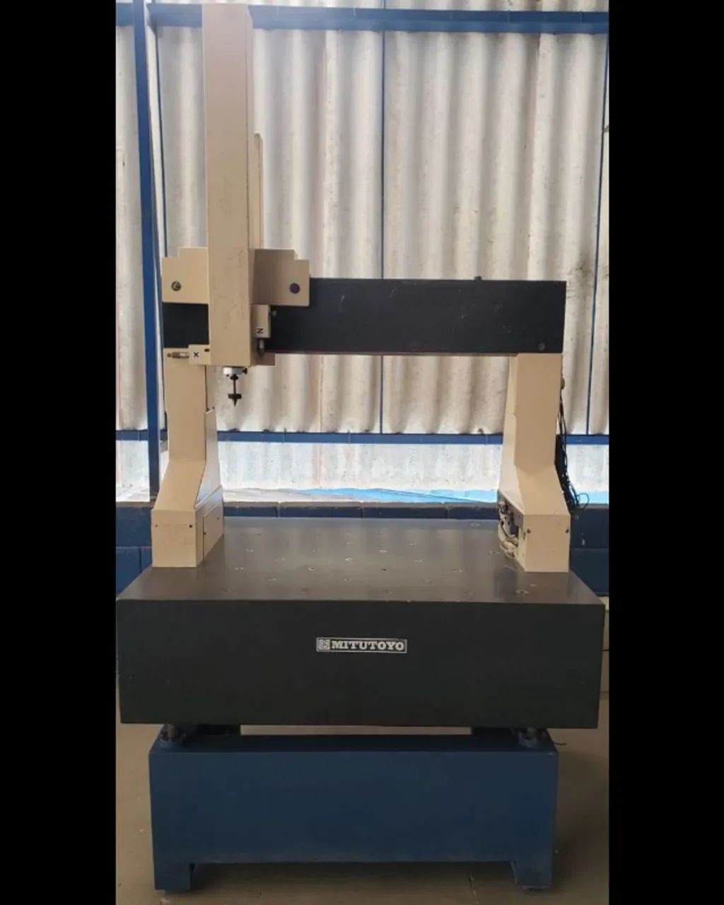 Máquina de Medição para Traçagem / referência - Foto 2