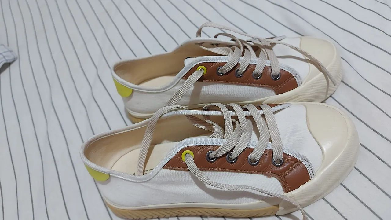 Tênis Casual Arezzo - Foto 3