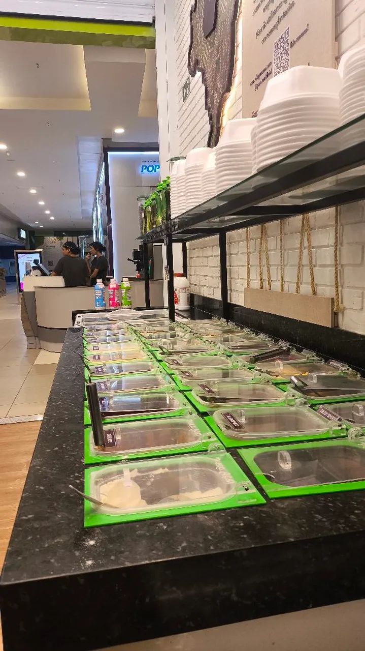 Franquia Puro Açaí em Shopping - Negócio Pronto para operar - Foto 5