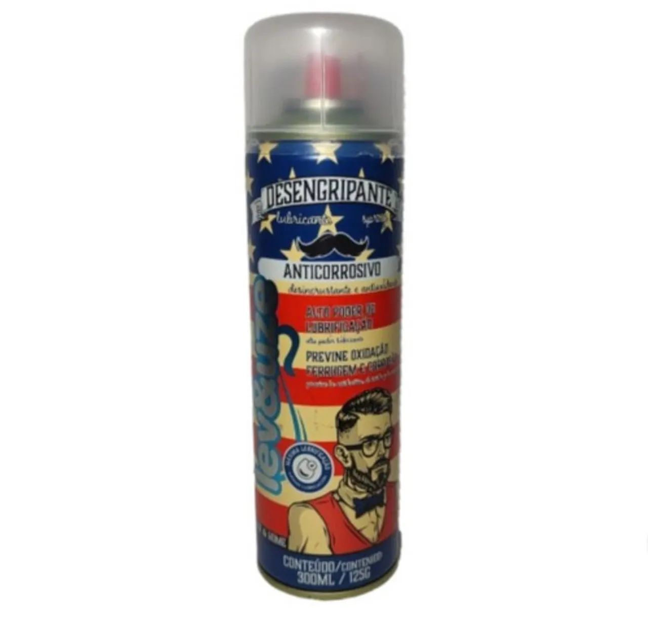 Desengripante Anticorrosivo - 300ml