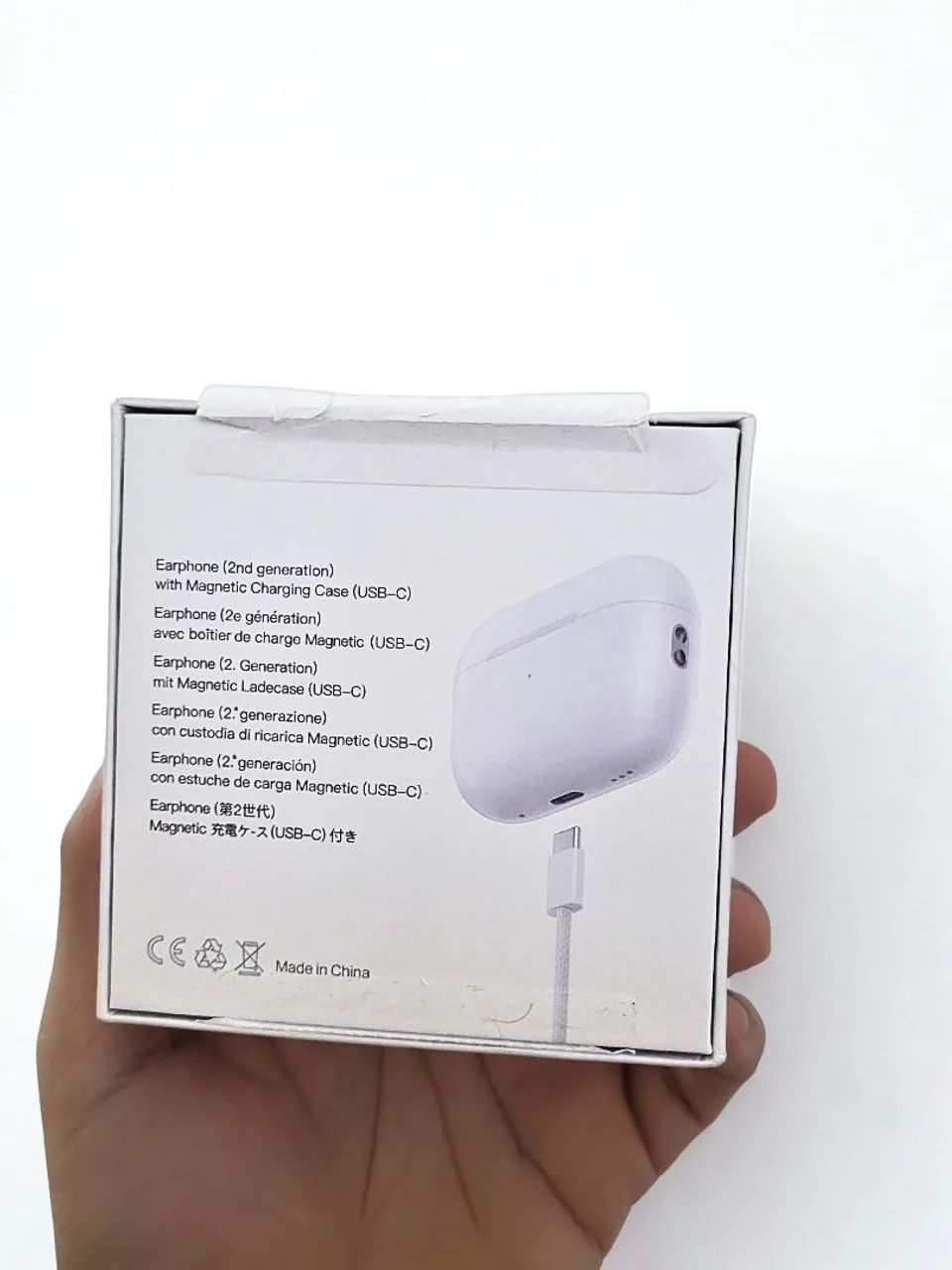 FONE DE OUVIDO BLUETOOTH PRO5 - Qualidade, Estilo e Tecnologia. - Foto 3