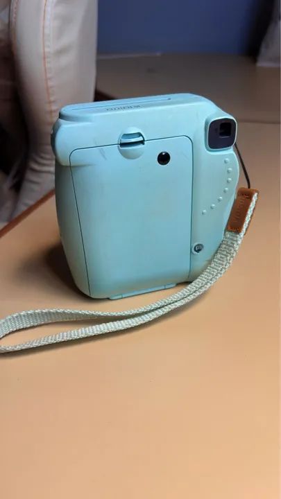 Câmera Instax Mini 9 - Azul - Nova - Foto 2