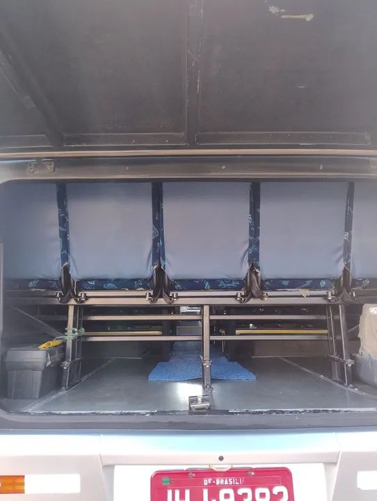 Micro ônibus escolar - impecável! - Foto 9