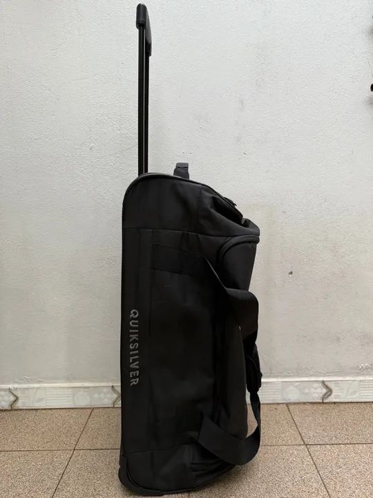 Mala viagem Bolsa Original QuickSilver de Surf com Rodinhas - Foto 3