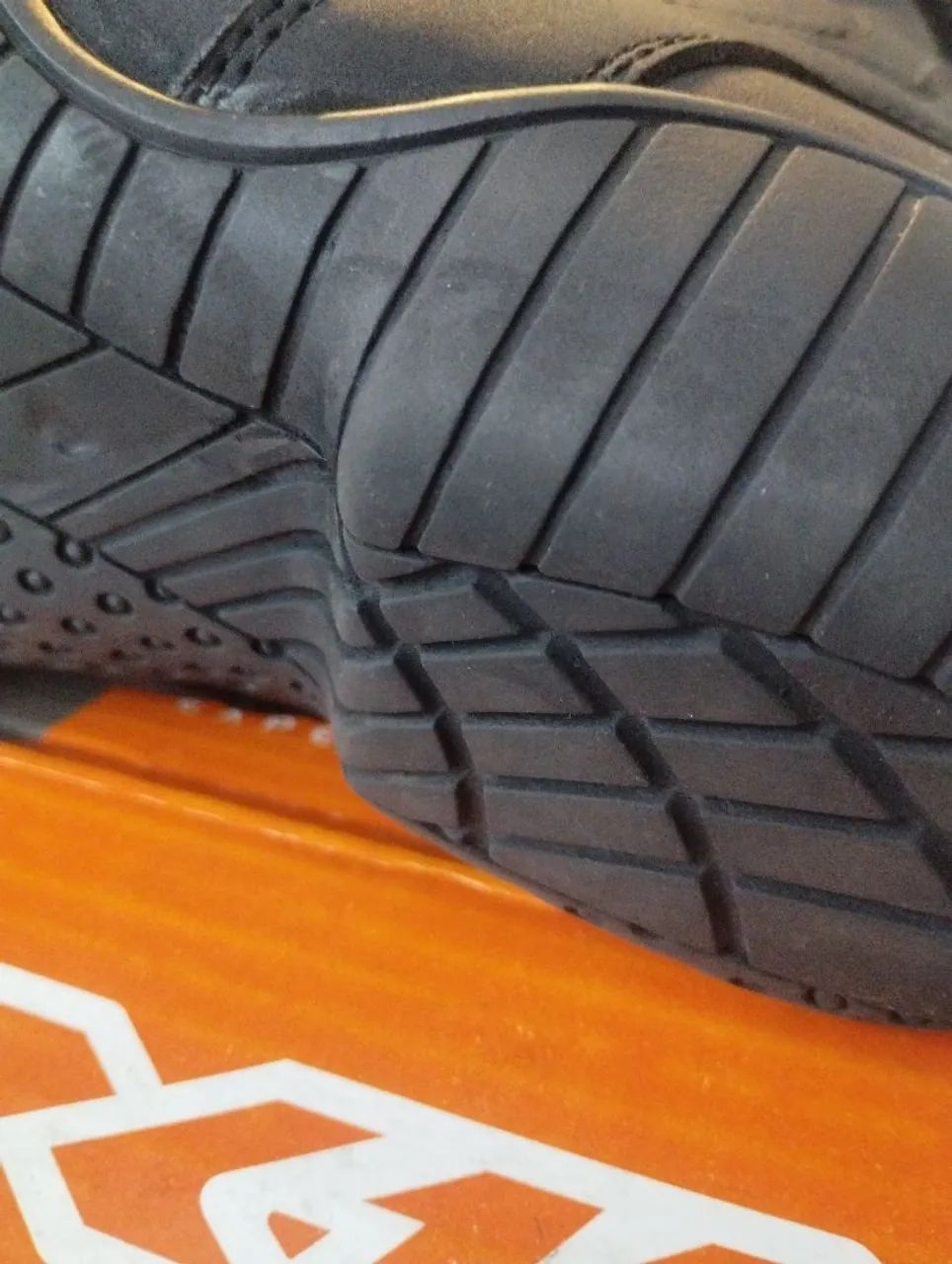 Botas de Motociclista Impermeáveis - Foto 3