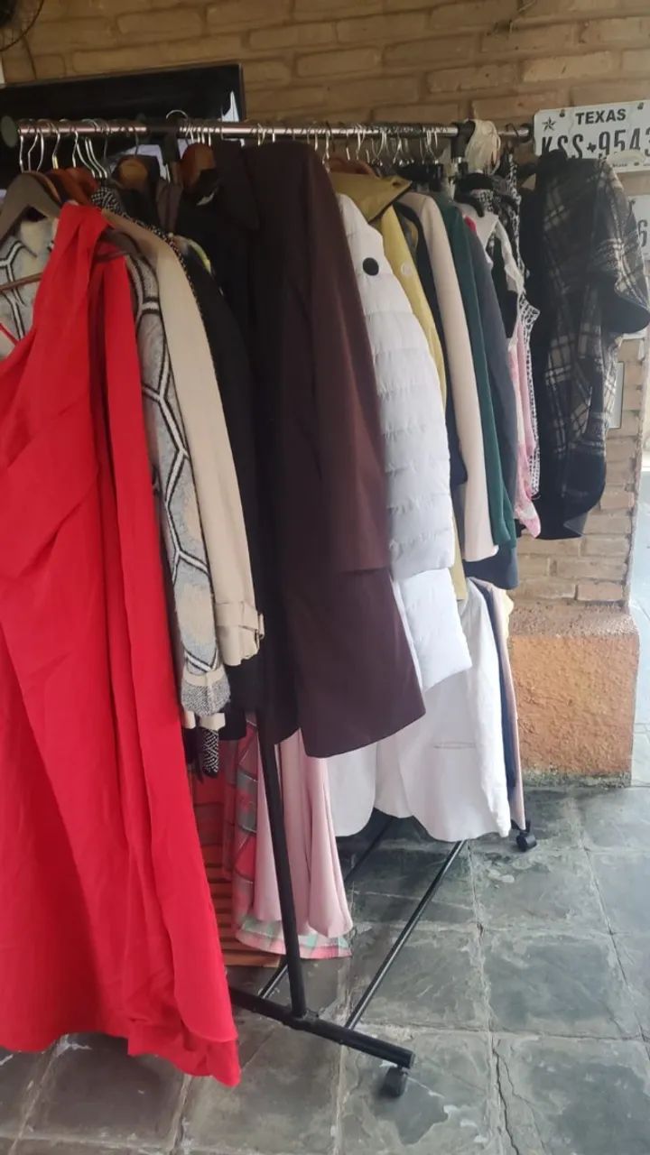  fundo de loja todos os itens com preço de desapego !