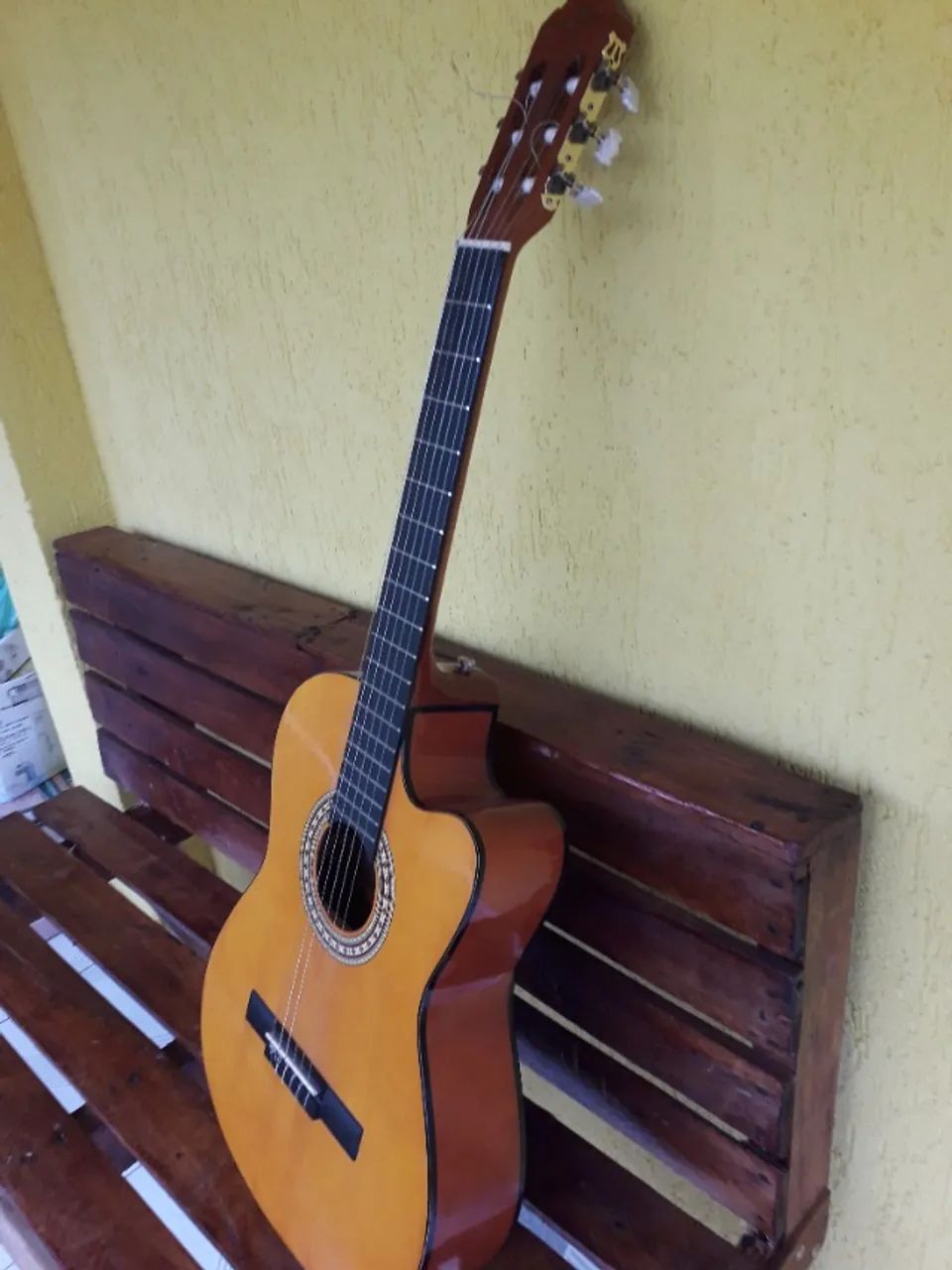Violão Marca: VOGA - Foto 3