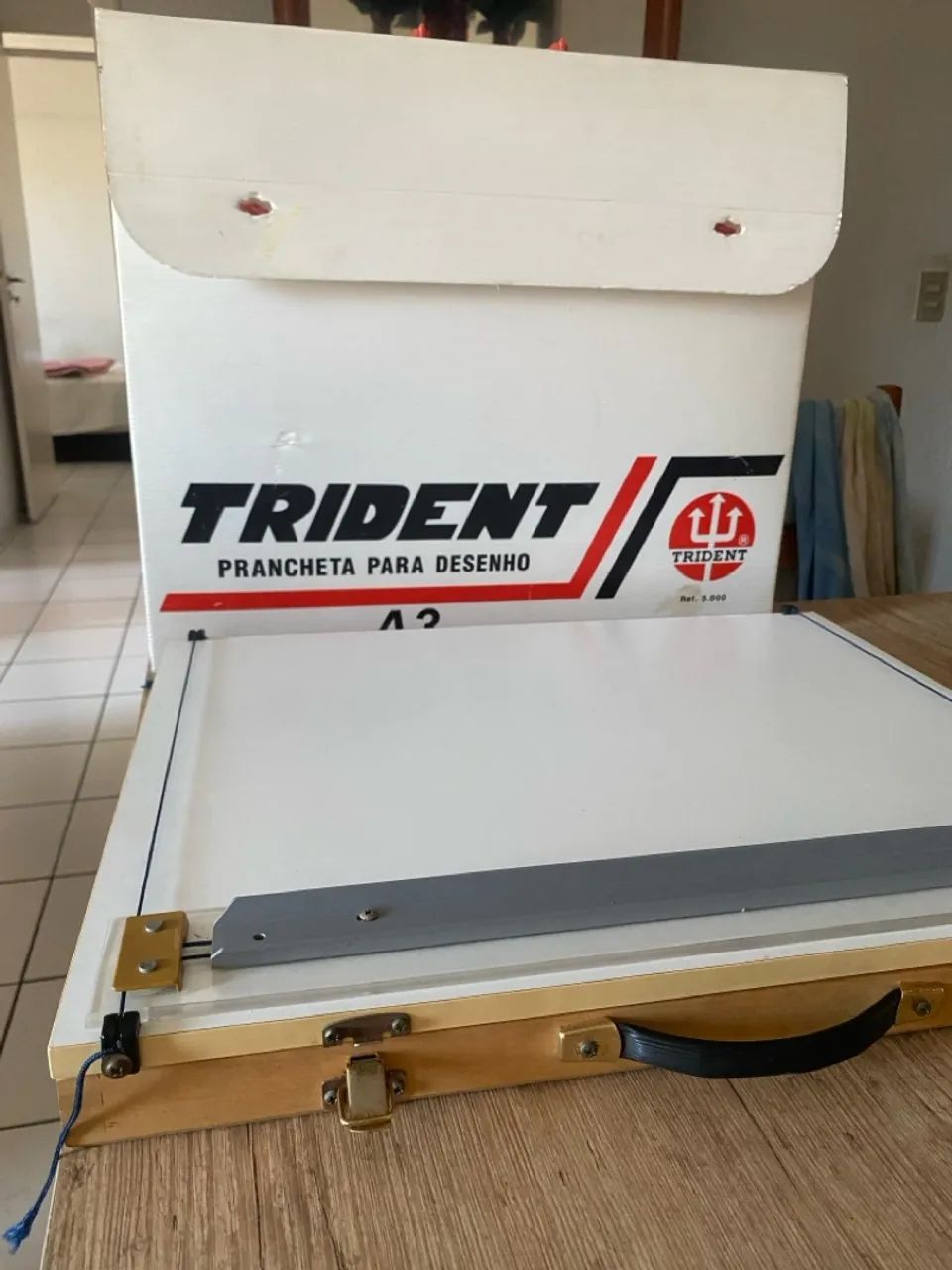 Prancheta para Desenho A3 Trident - Foto 2
