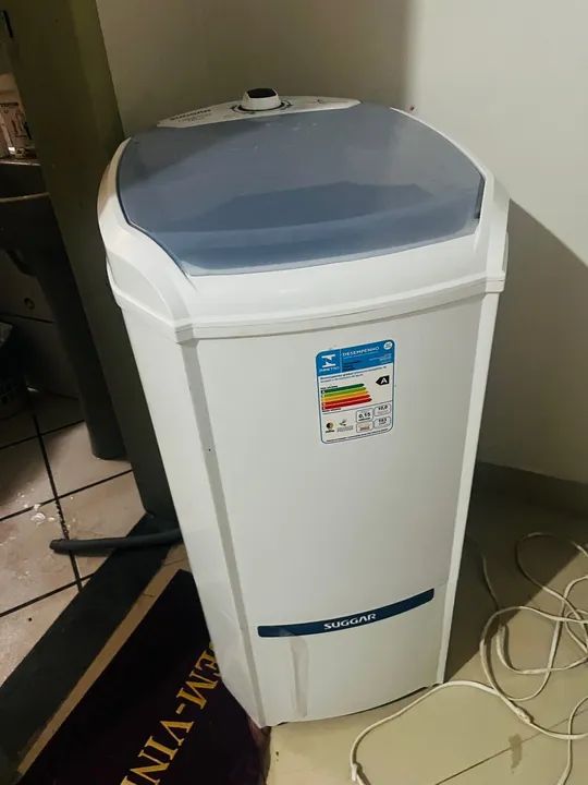 Tanquinho de Lavar Roupa Semi-Automática - Foto 2