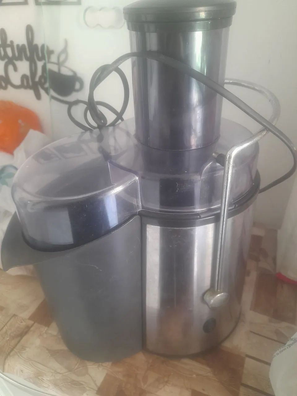 Extrator suco juice malory