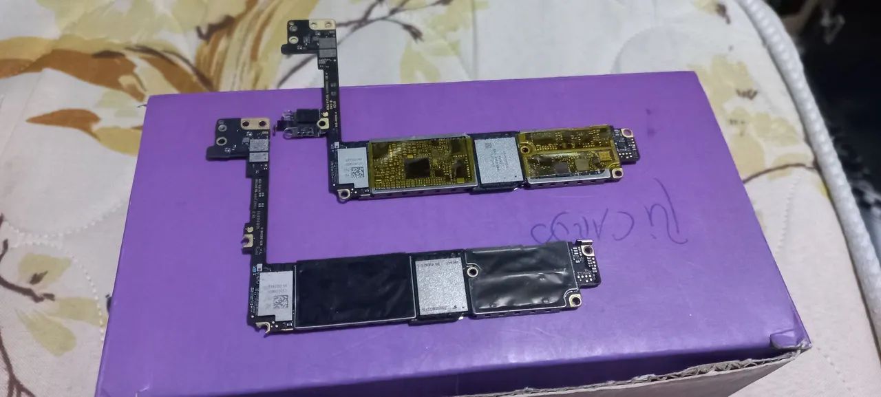 Placas mãe de iphone 7 plus  - Foto 2