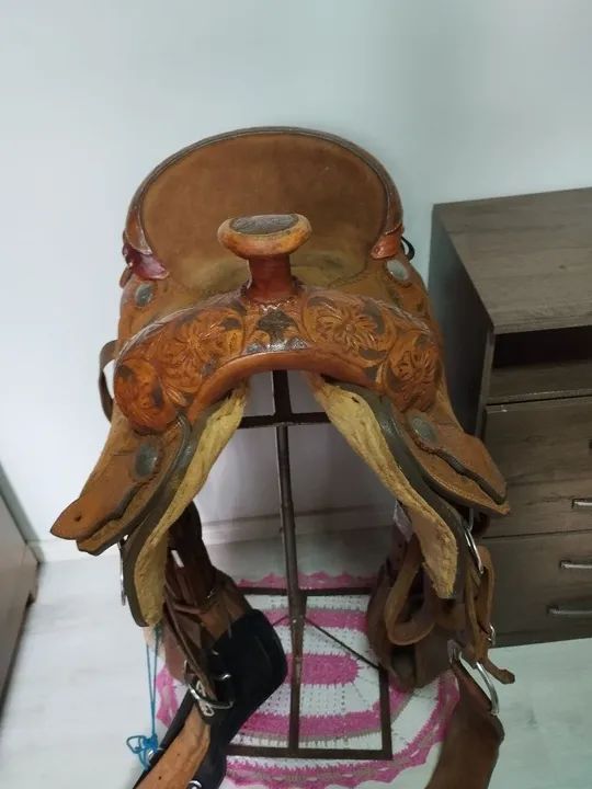 Sela de laço  - Foto 6