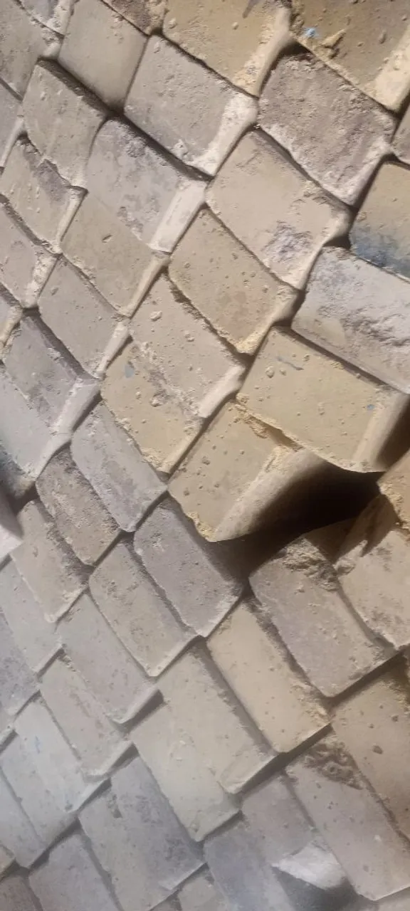 Tijolos concretados