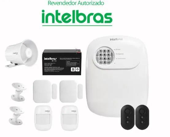Alarme Residencial na Promoção  - Foto 2