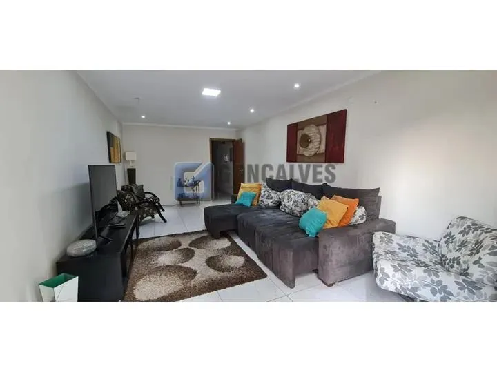 Venda Sobrado Santo Andre Campestre Ref: 70032