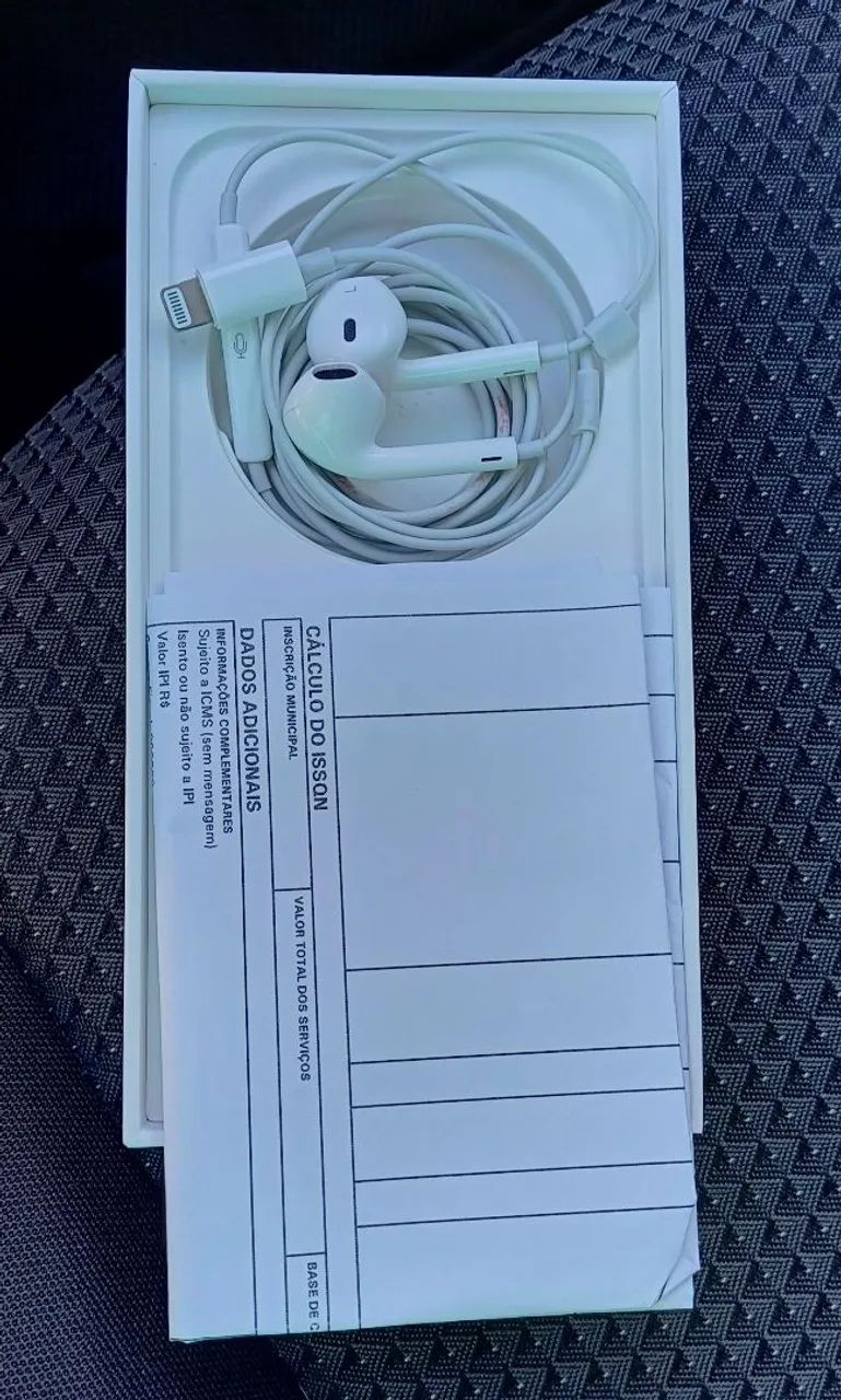 IPHONE 12 256 GB COM NOTA FISCAL - Foto 3
