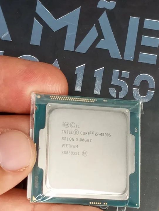  Processador i5 4º Geração LGA 1150
