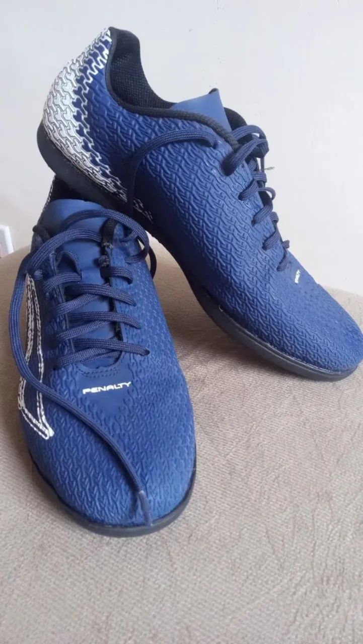 Chuteiras Penalty - Tamanho 40 