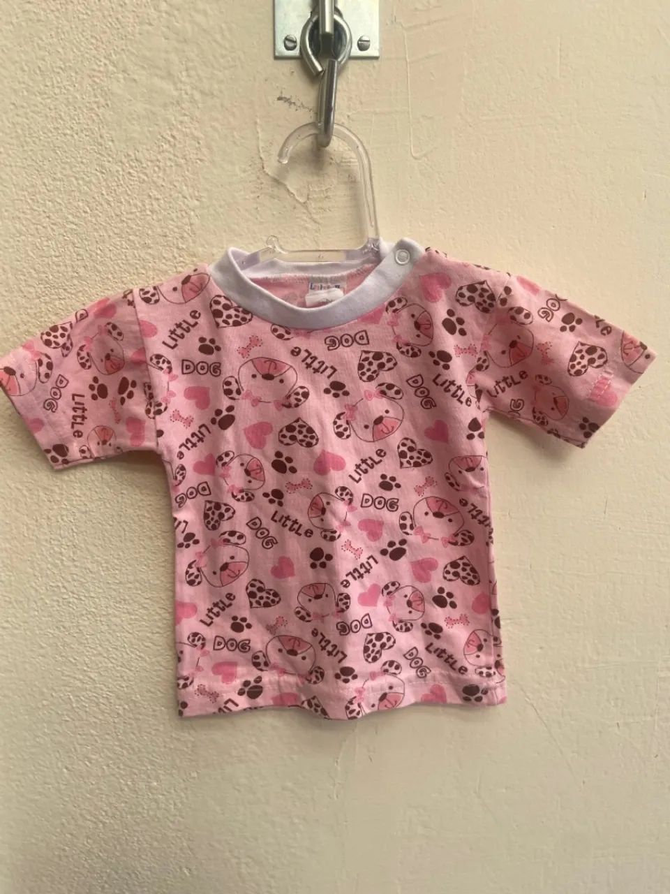 Camiseta de bebê  - Foto 2