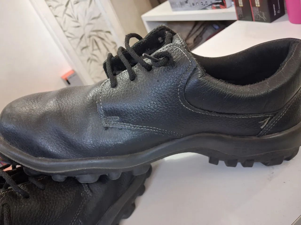 Bota bico de ferro N.4564520771364995121