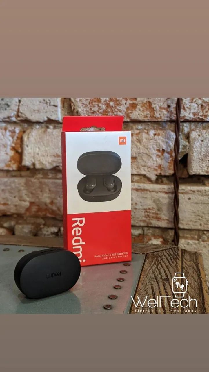 Fone de Ouvido Bluetooth Xiaomi Redmi Buds 4 Lite - Foto 3