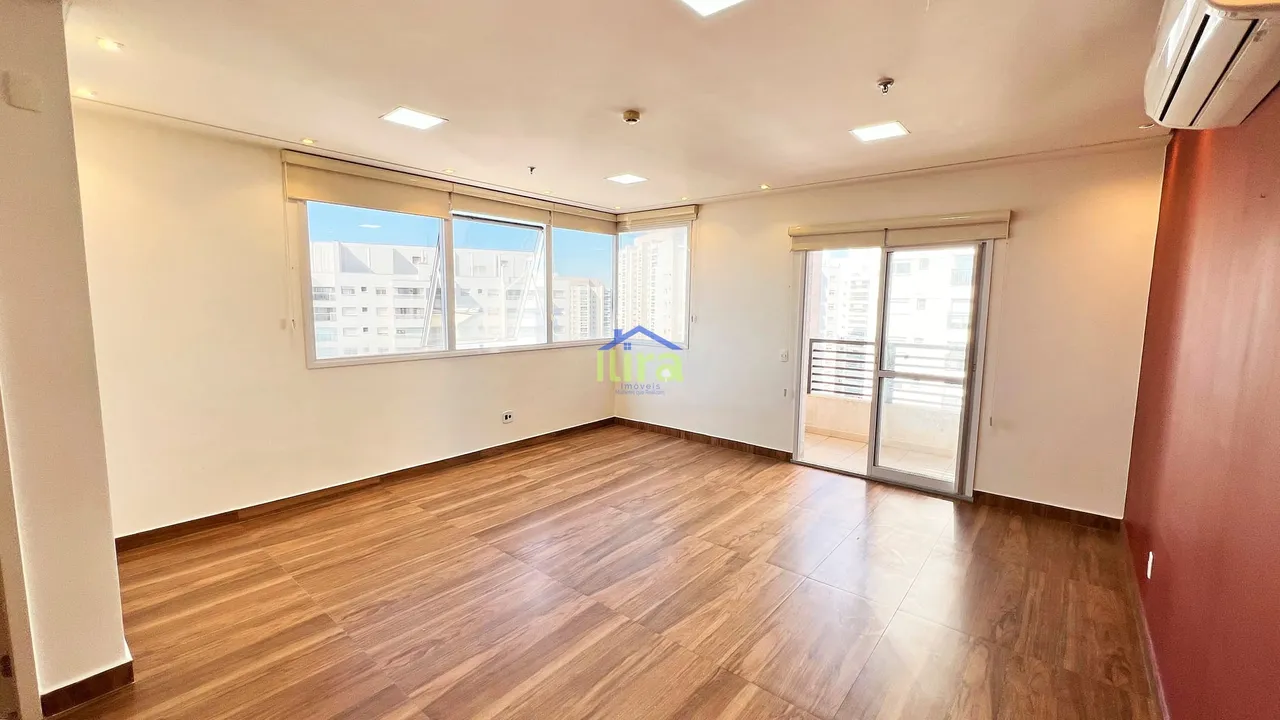 Sala de 45m² para Locação no Centro empresarial Jardins do Brasil em Osasco,SP