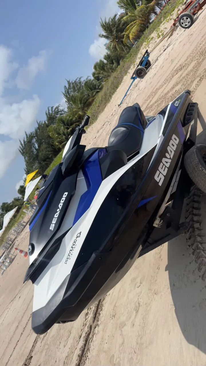 Jet ski Sea doo 2015 130 gti