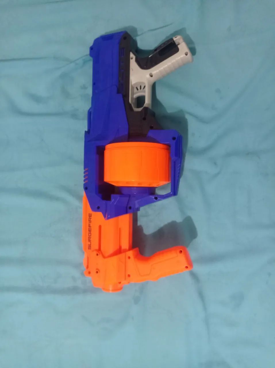 Nerf Surgefire - Lançador de Dardos Elite - Foto 2