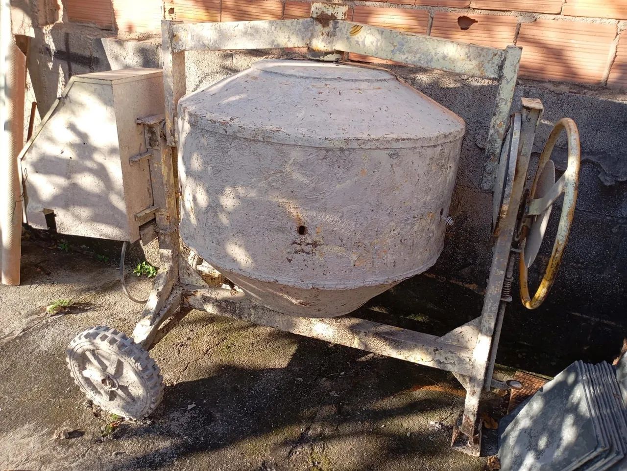 Betoneiras para obra Sivil  - Foto 3