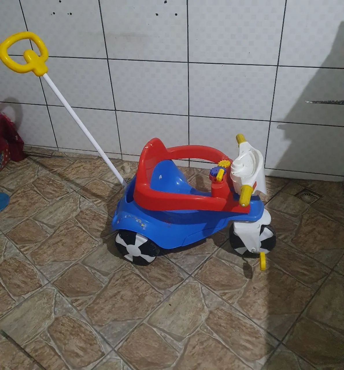 Motoca Infanti 