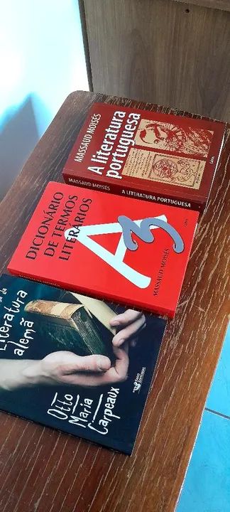 Livros  - Foto 3