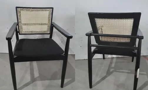 Cadeira Breton NOVA de mostruario peca unica - Foto 3