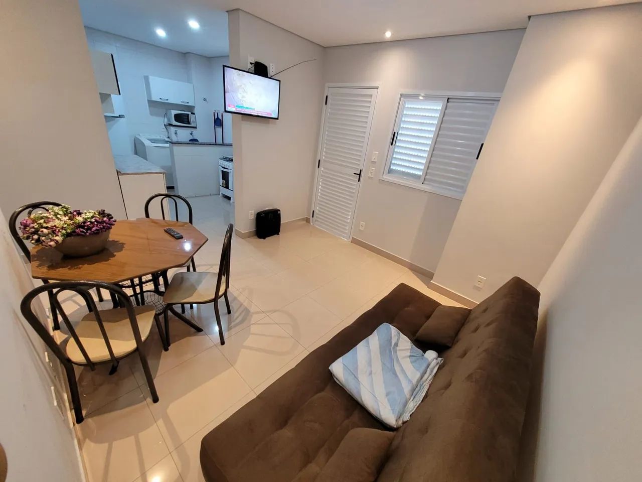 Alugo APARTAMENTOS MOBILIADOS DE TEMPORADA Centro e Santa Marta BEM LOCALIZADOS - Foto 9