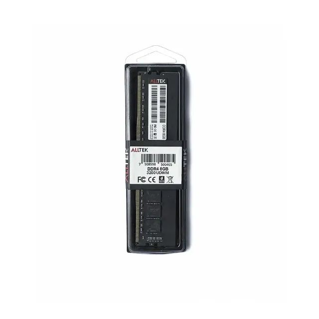 Memória Alltek, 8GB, 3200MHz, DDR4, CL19 - ATK3200DDR4/6 - Foto 3