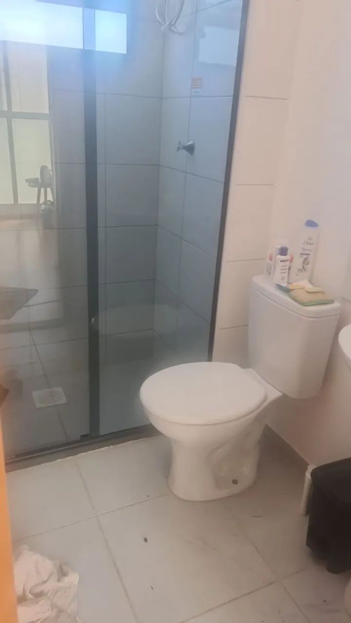Alugo apartamento 