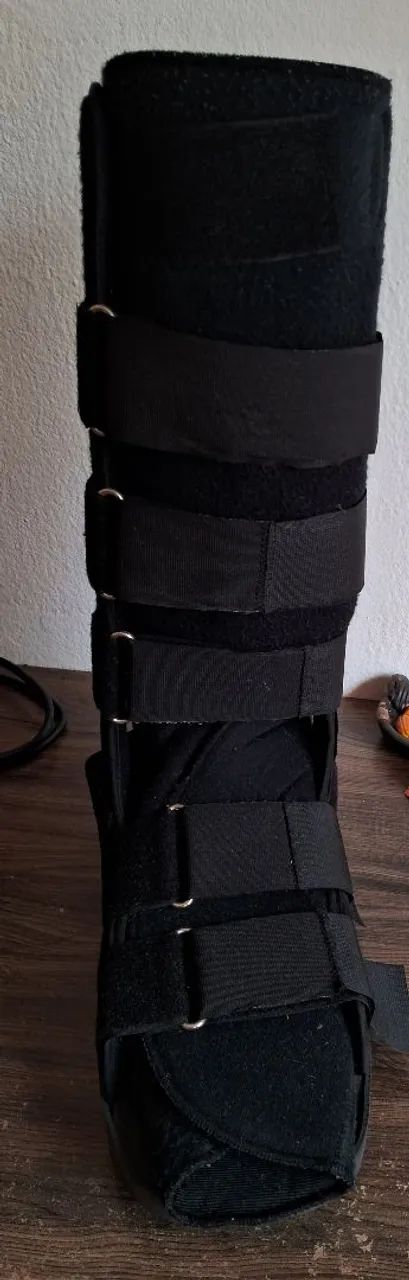 Bota Ortopédica Walk Boot Mercur - Tamanho Único - Foto 2