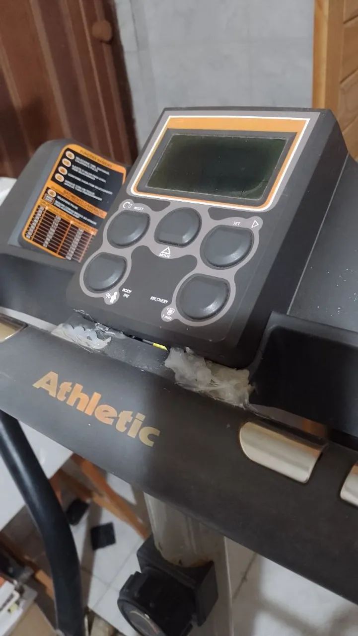 Elíptico Athletic - Foto 2