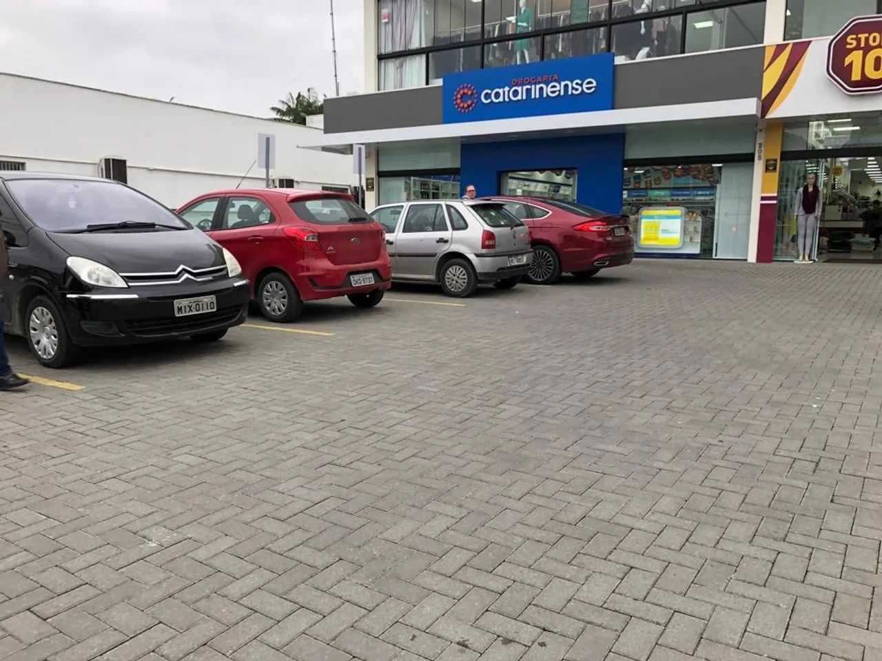 SALA COMERCIAL em JOINVILLE - SC, PIRABEIRABA (PIRABEIRABA) - Foto 2