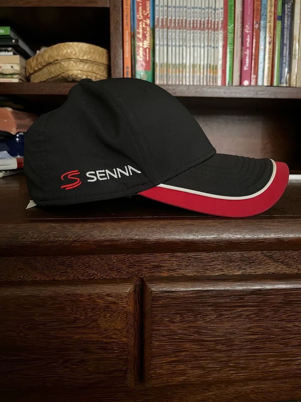 Bone Ayrton Senna x Mclaren New Era - Foto 2