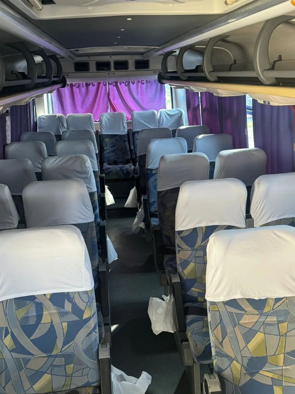 Microônibus 29 lugares 