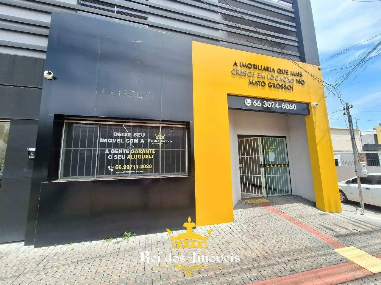 Alugo Escritorio no Centro