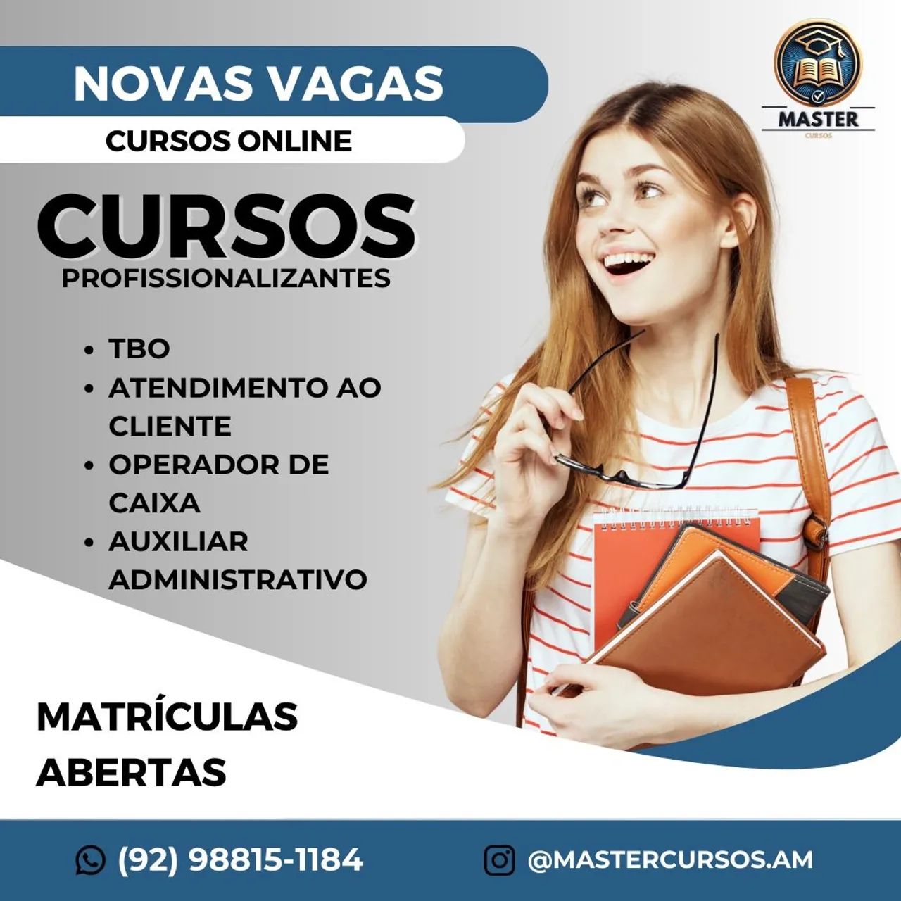 Cursos Online Profissionalizantes 