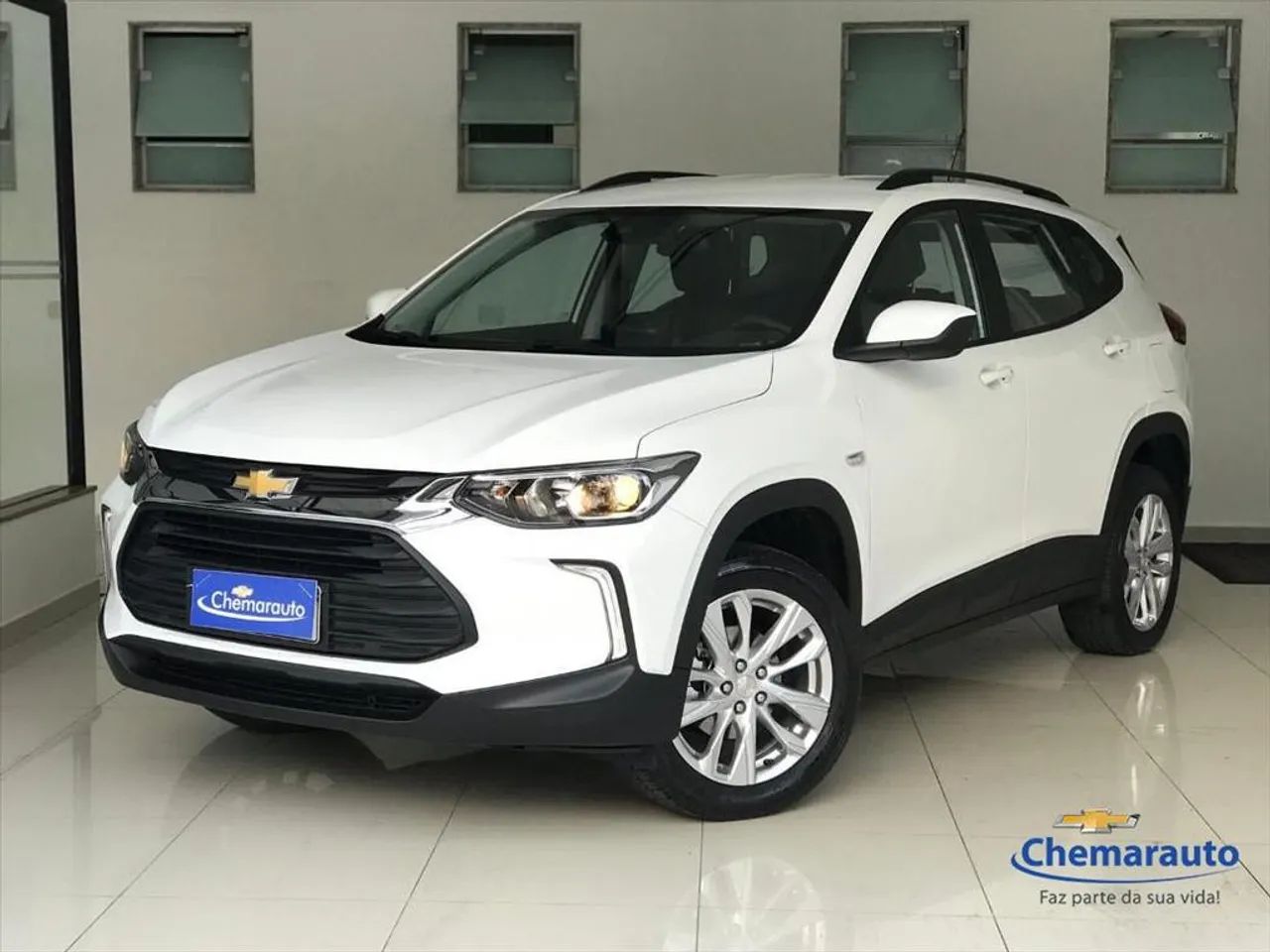 CHEVROLET TRACKER 1.0 TURBO FLEX LTZ AUTOMÁTICO