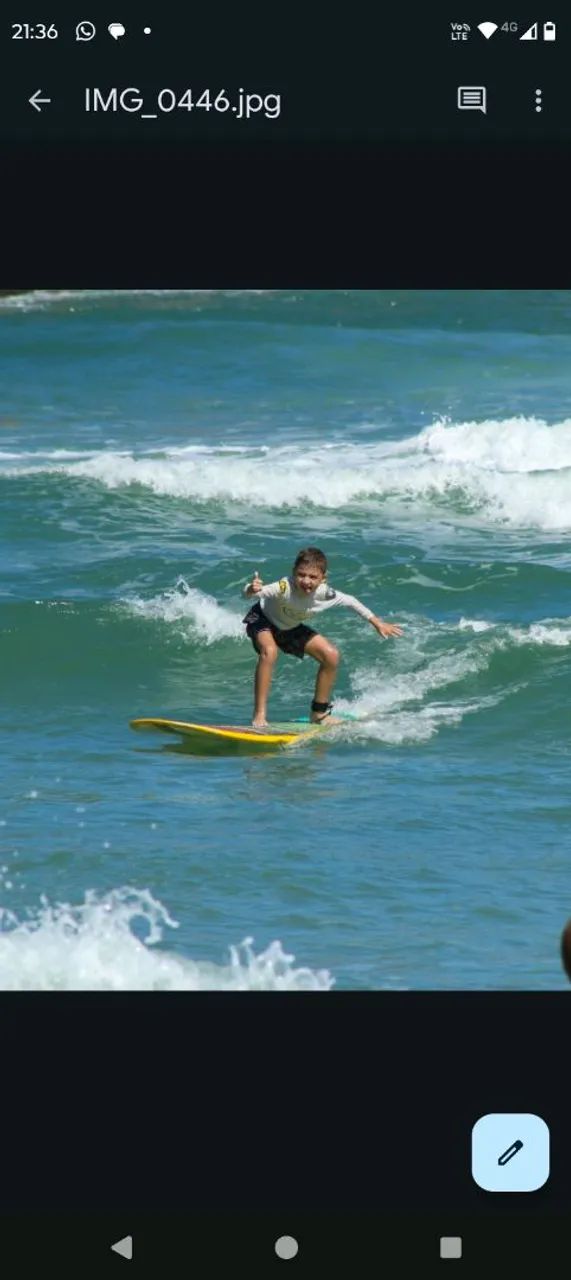 Aulas de surf no Recreio posto 12 