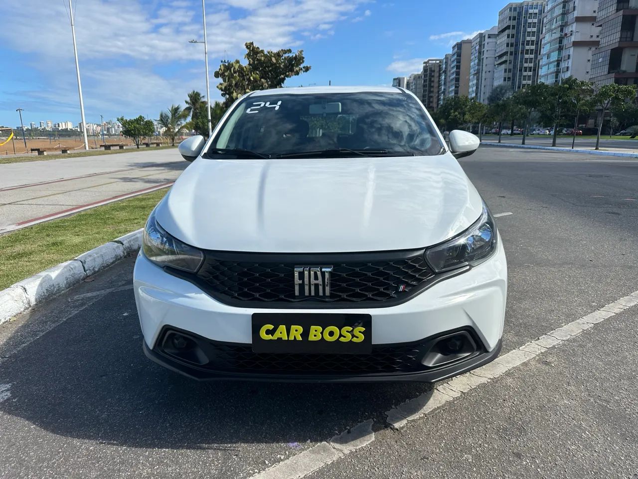 Fiat Argo 1.0 Flex 2024 - Foto 2