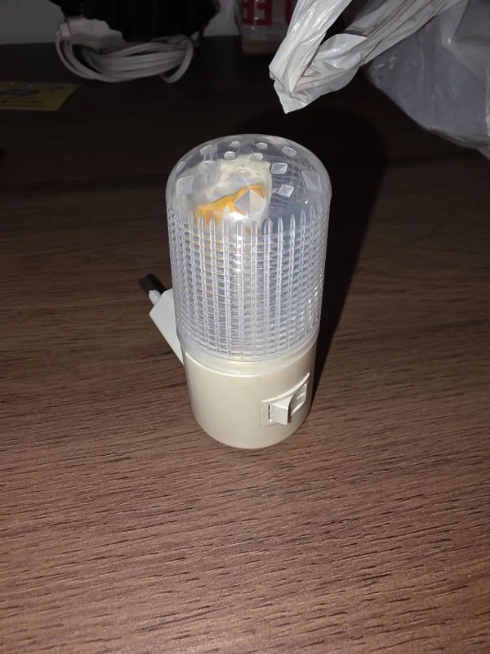 Luz Noturna LED 1W