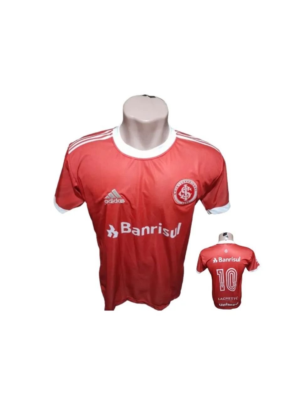 Camisa de Futebol Internacional